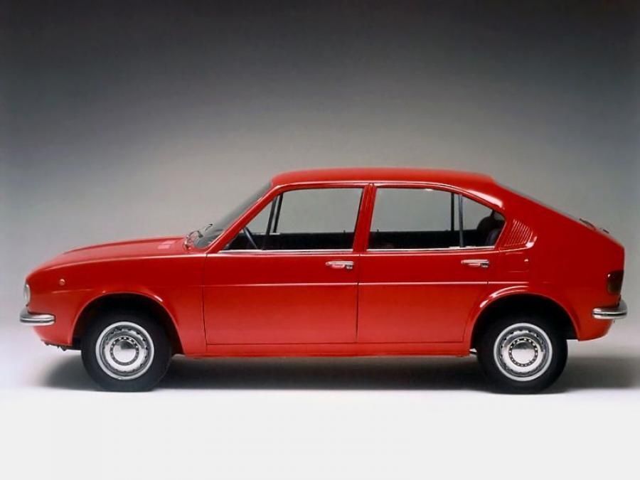  Alfa Romeo Alfasud (901) 1972 года  (фото 31 из 35)